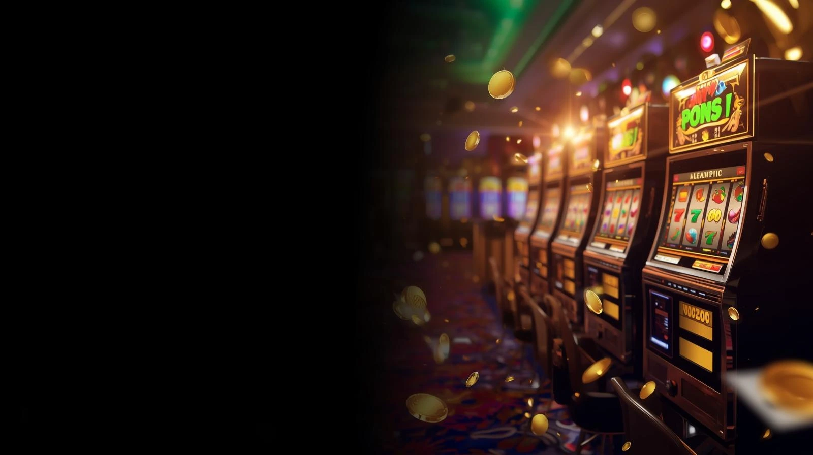 Crocoslots Casino Hero Banner